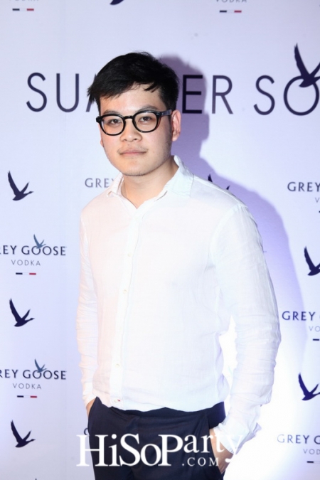 GREY GOOSE SUMMER SOIREE THE EXCLUSIVE CELEBRATION SUMMER