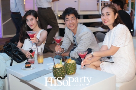 GREY GOOSE SUMMER SOIREE THE EXCLUSIVE CELEBRATION SUMMER