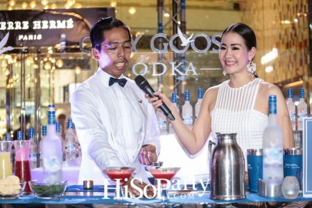 GREY GOOSE SUMMER SOIREE THE EXCLUSIVE CELEBRATION SUMMER