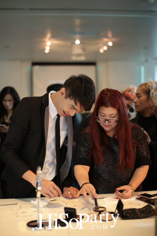 เปิดตัวผลิตภัณฑ์ Mineral Cosmetics ‘YOUNGBLOOD’