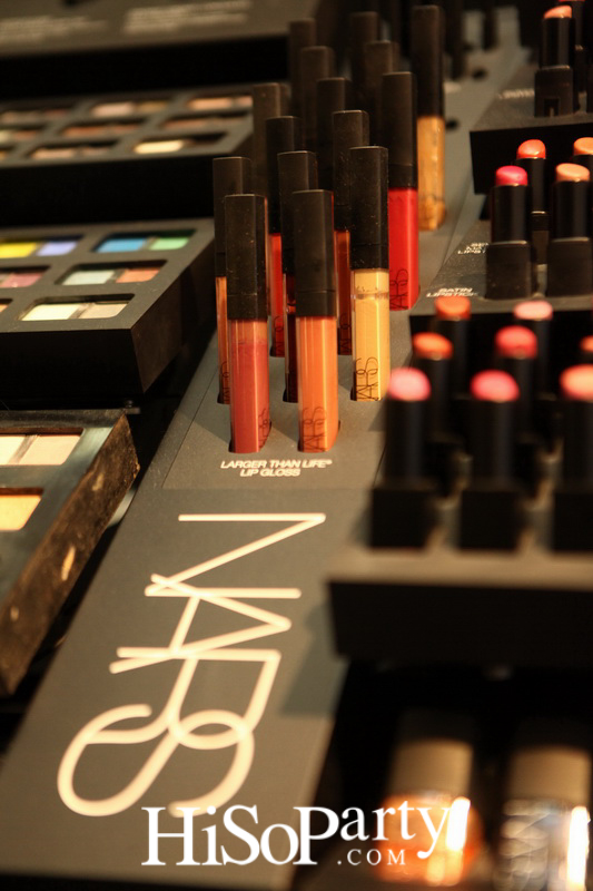 NARS Exclusive Workshop with Celebrity Makeup Artist