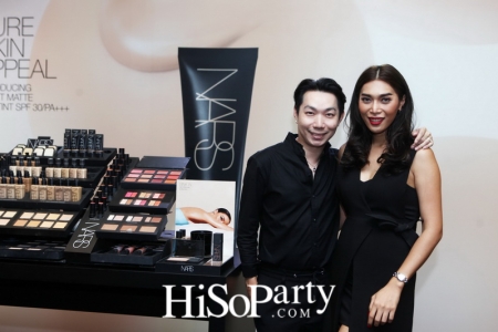 NARS Exclusive Workshop with Celebrity Makeup Artist