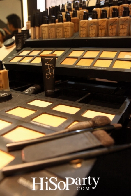 NARS Exclusive Workshop with Celebrity Makeup Artist