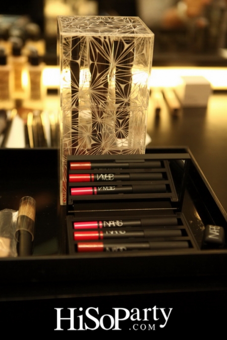 NARS Exclusive Workshop with Celebrity Makeup Artist