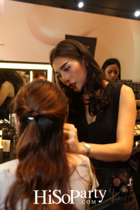 NARS Exclusive Workshop with Celebrity Makeup Artist