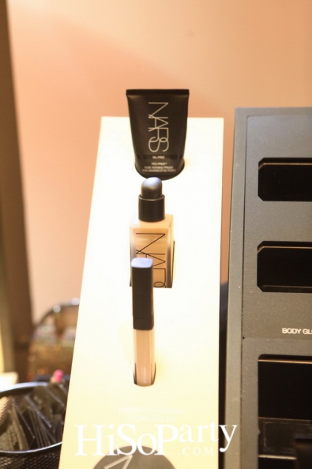 NARS Exclusive Workshop with Celebrity Makeup Artist