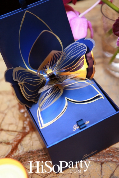 Guerlain Orchideé Imperialé 10 Years Anniversary