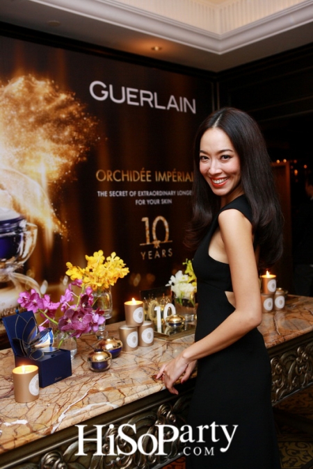 Guerlain Orchideé Imperialé 10 Years Anniversary