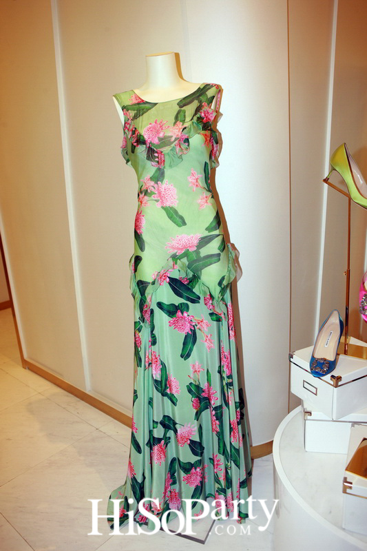 ISOLDA SPRING/SUMMER 2016 COLLECTION