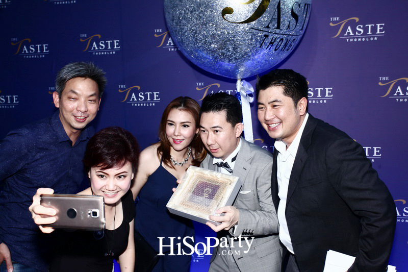 Grand Opening The Taste Thonglor โดย ร้าน Rosemary By Madame Tuang