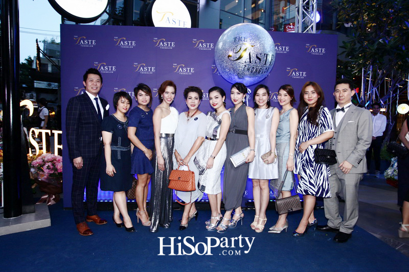 Grand Opening The Taste Thonglor โดย ร้าน Rosemary By Madame Tuang