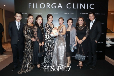 The 2nd Anniversary of Filorga Clinic