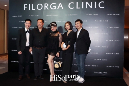 The 2nd Anniversary of Filorga Clinic