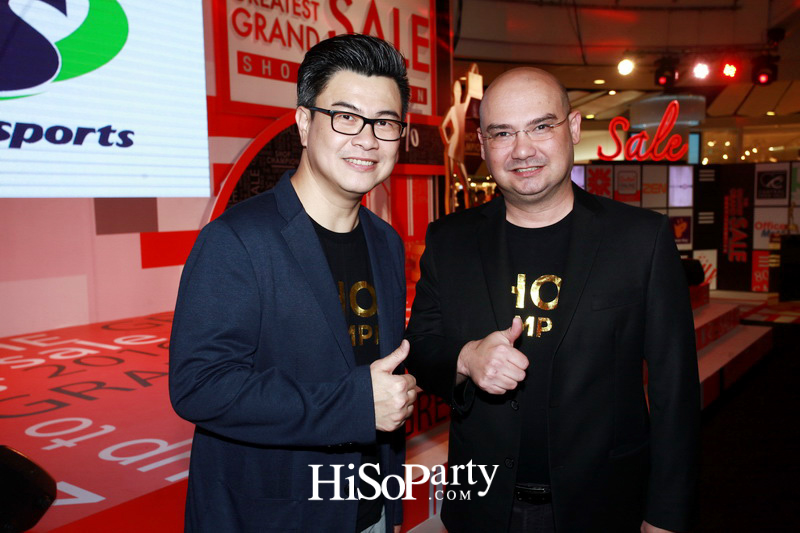 THE GREATEST GRAND SALE 2016