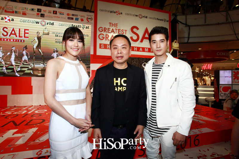 THE GREATEST GRAND SALE 2016