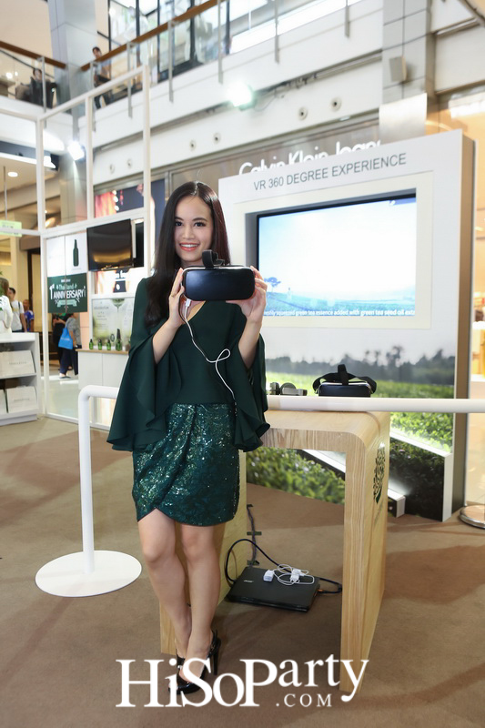 THE 1ST ANNIVERSARY OF INNISFREE THAILAND, THE GREEN CELEBRATION EXPERIENCE