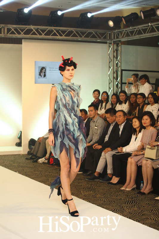 BUNKA 9th Graduation Fashion Show