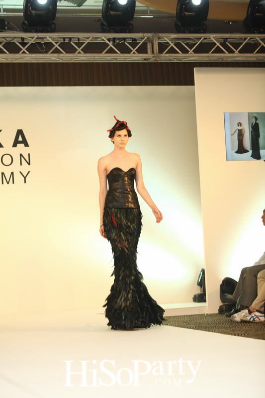 BUNKA 9th Graduation Fashion Show