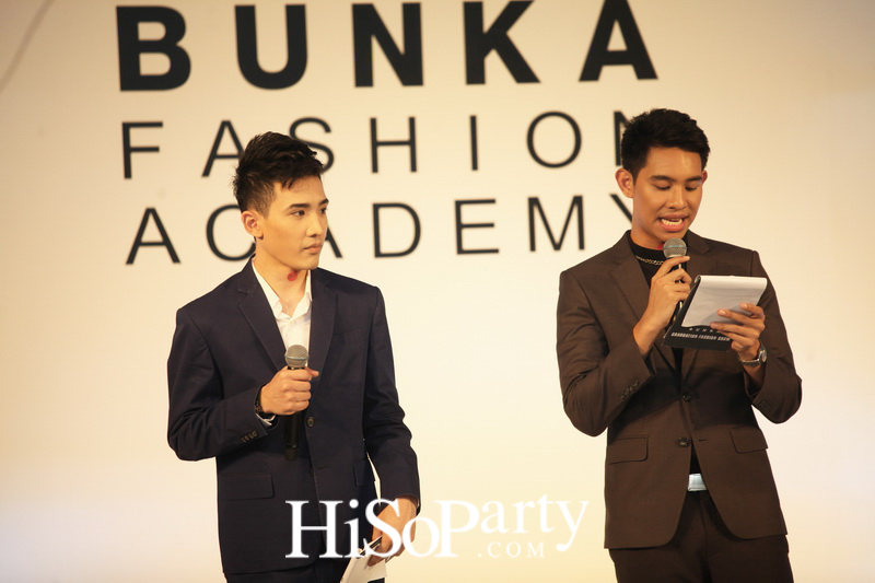 BUNKA 9th Graduation Fashion Show