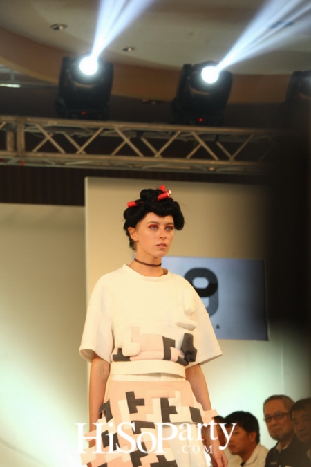 BUNKA 9th Graduation Fashion Show