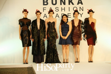 BUNKA 9th Graduation Fashion Show