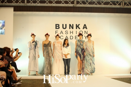 BUNKA 9th Graduation Fashion Show