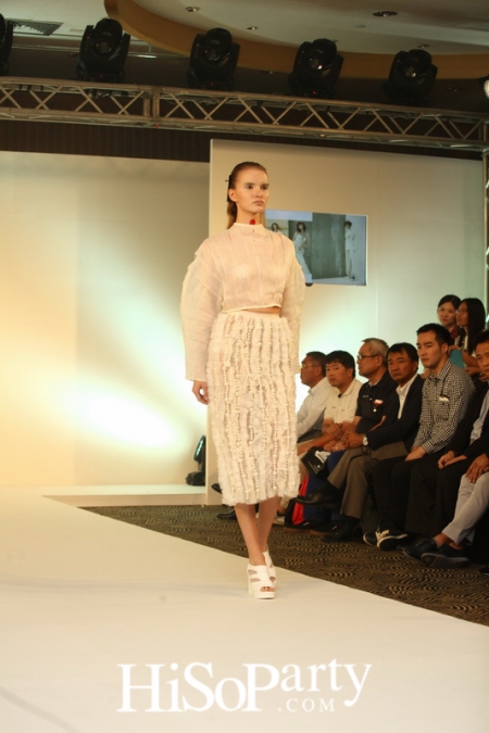 BUNKA 9th Graduation Fashion Show