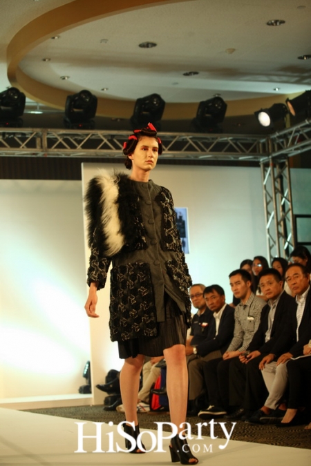 BUNKA 9th Graduation Fashion Show