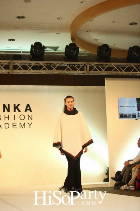 BUNKA 9th Graduation Fashion Show