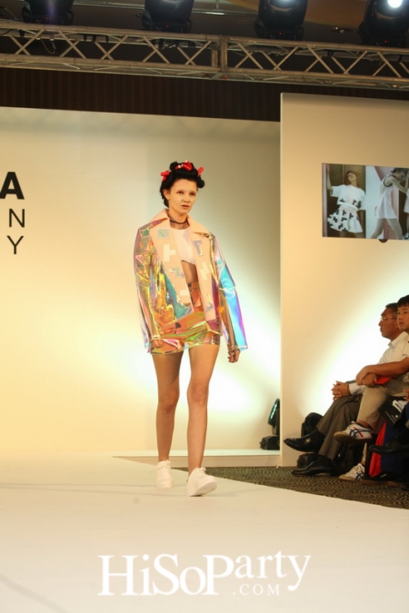 BUNKA 9th Graduation Fashion Show