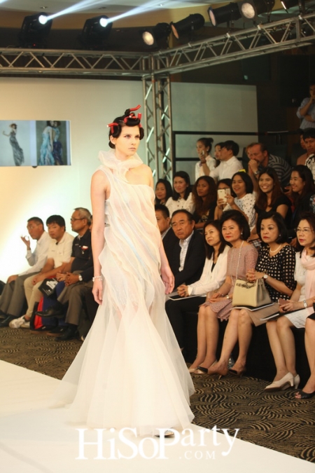 BUNKA 9th Graduation Fashion Show