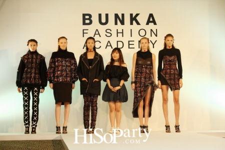 BUNKA 9th Graduation Fashion Show