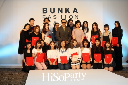 BUNKA 9th Graduation Fashion Show