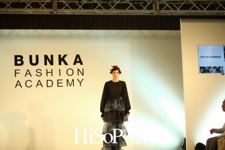 BUNKA 9th Graduation Fashion Show