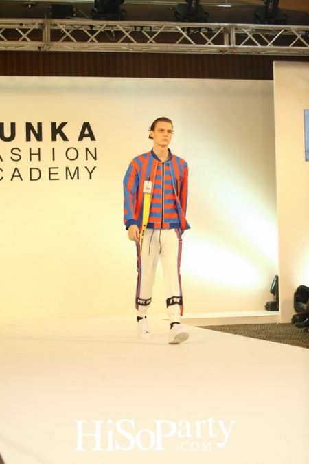 BUNKA 9th Graduation Fashion Show