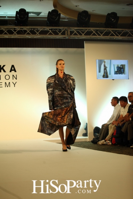 BUNKA 9th Graduation Fashion Show