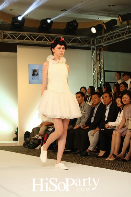 BUNKA 9th Graduation Fashion Show