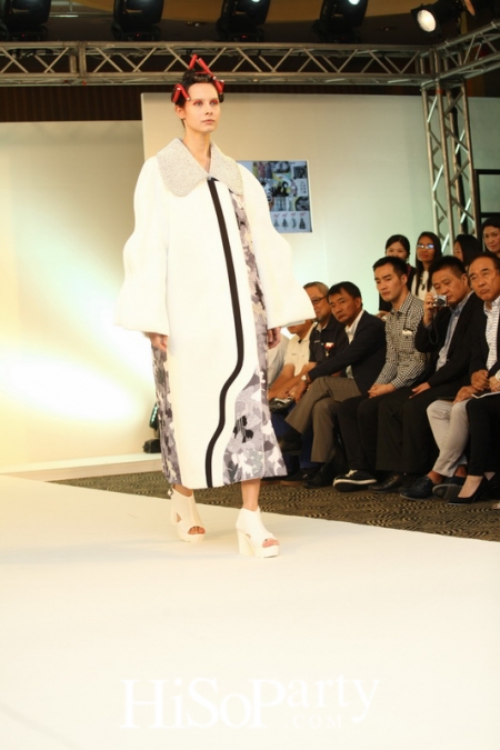 BUNKA 9th Graduation Fashion Show