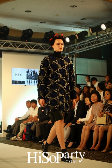 BUNKA 9th Graduation Fashion Show