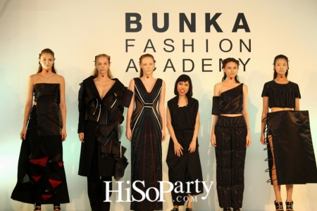 BUNKA 9th Graduation Fashion Show