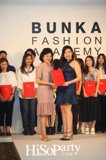 BUNKA 9th Graduation Fashion Show