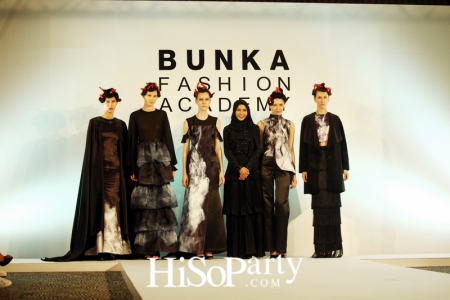 BUNKA 9th Graduation Fashion Show