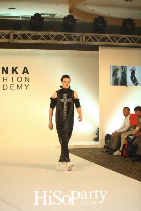 BUNKA 9th Graduation Fashion Show