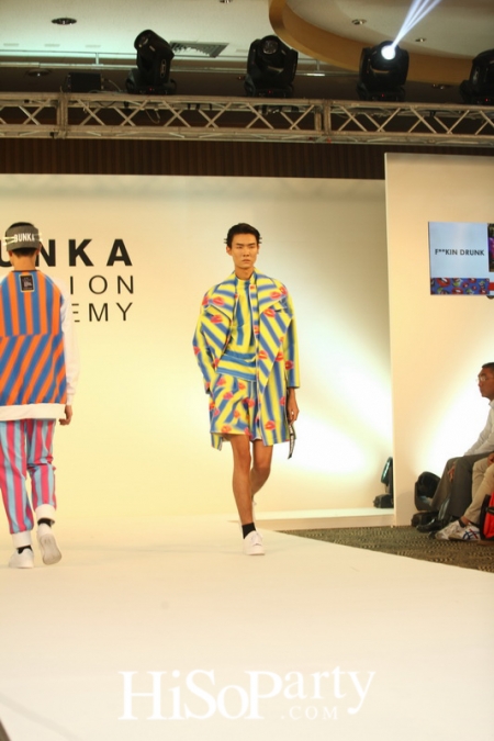 BUNKA 9th Graduation Fashion Show