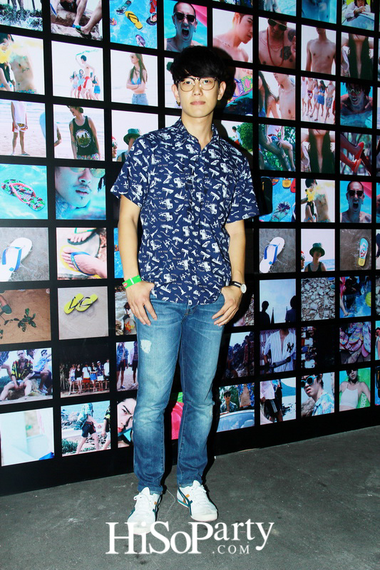 HAVAIANAS BANGKOK SUMMER PARTY