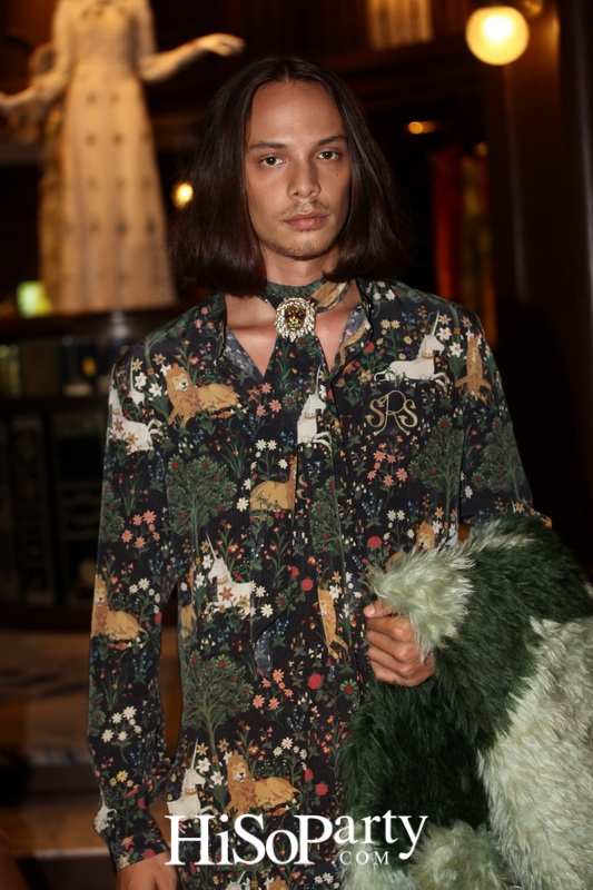 Preview Collection: Sretsis Autumn – Winter 2016