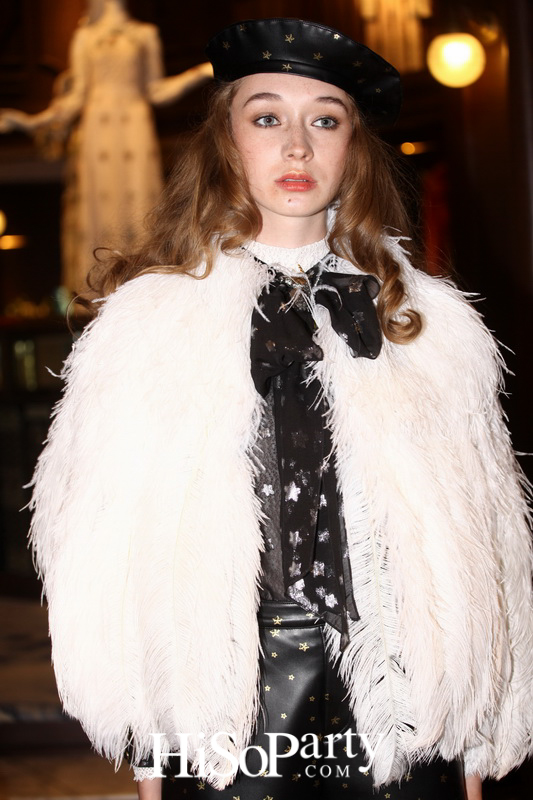 Preview Collection: Sretsis Autumn – Winter 2016