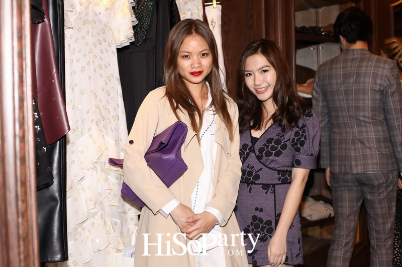 Preview Collection: Sretsis Autumn – Winter 2016