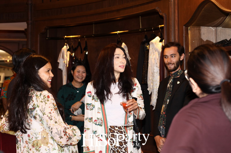 Preview Collection: Sretsis Autumn – Winter 2016