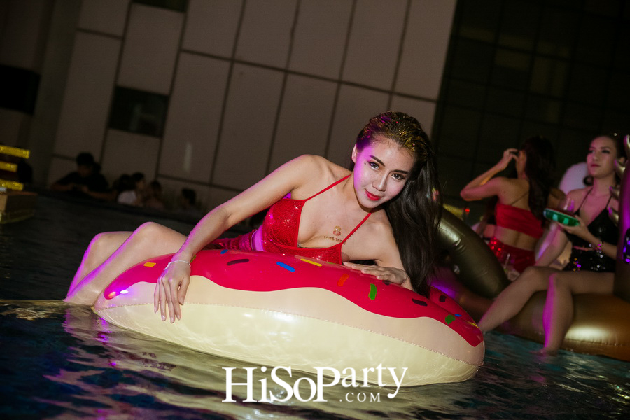 8th Anniversary Long Table